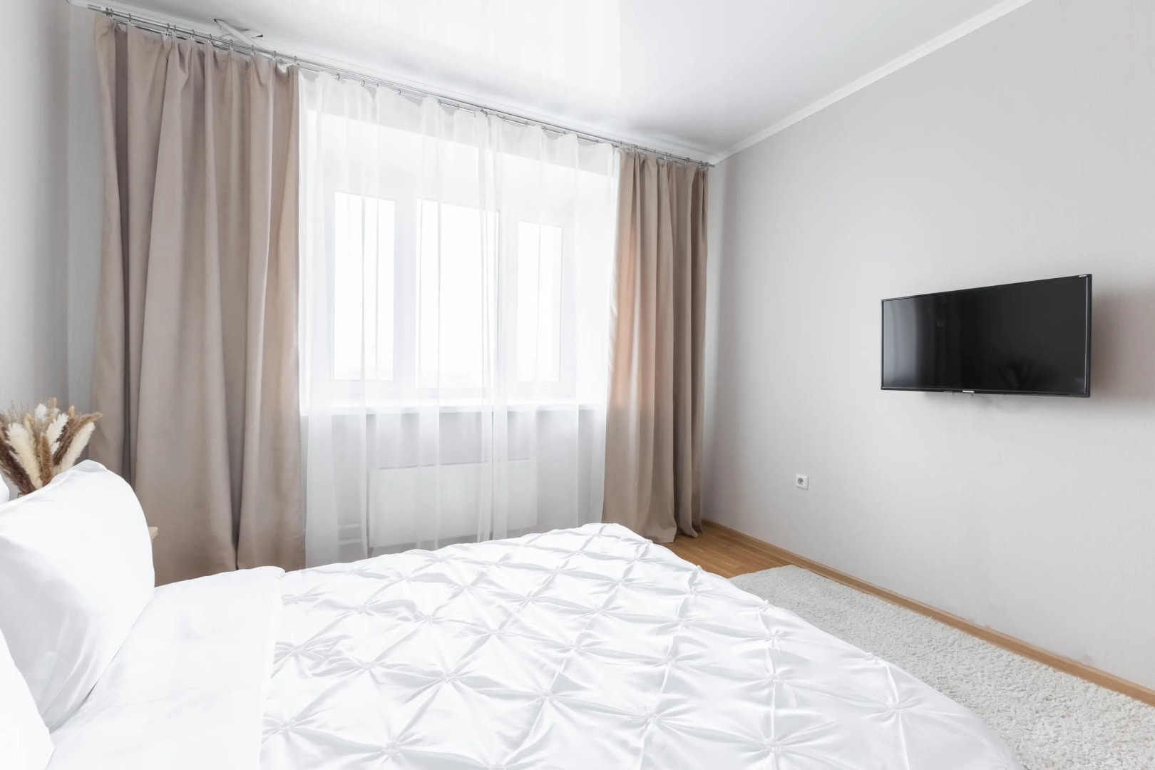 Апартаменты комфорт на Ягодинской