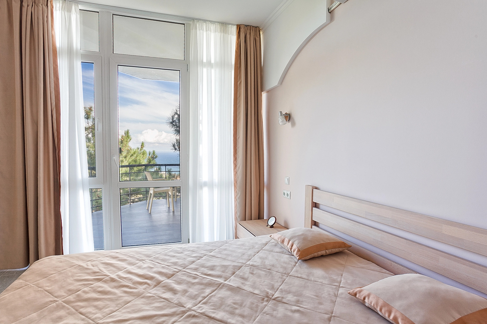 Апартаменты Восход комфорт