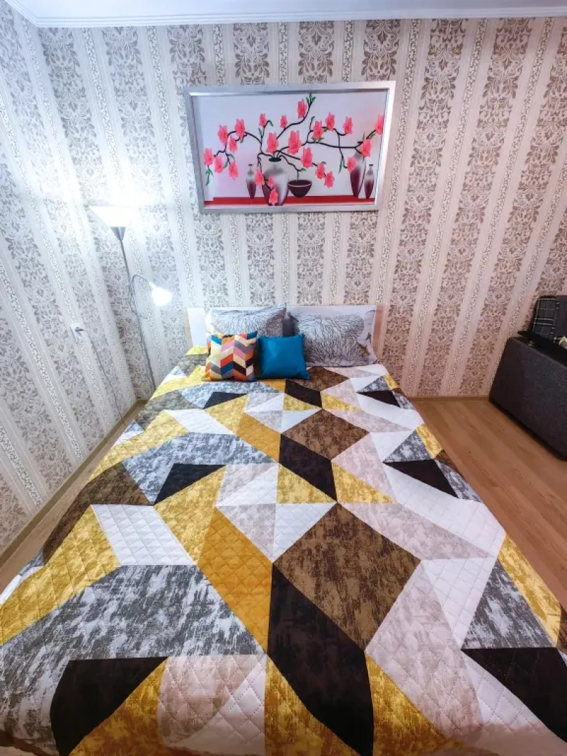 Апартаменты Трехкомнатная квартира рядом с ЦИПК Росатома