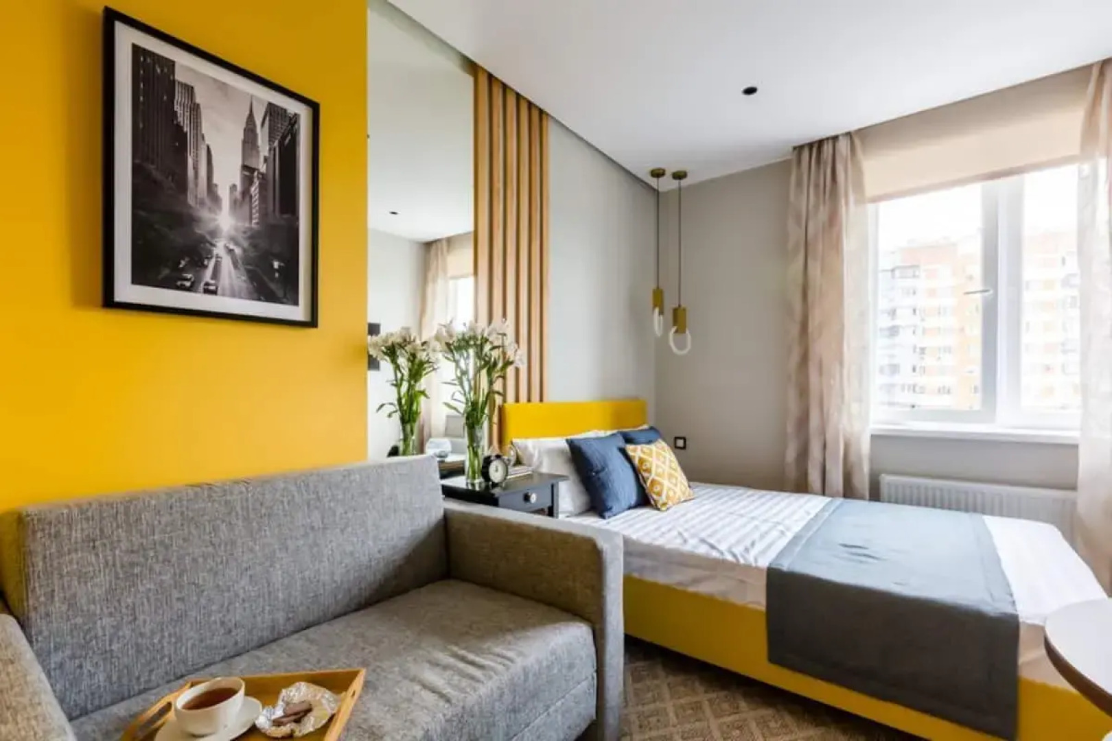 Апартаменты Эстетика