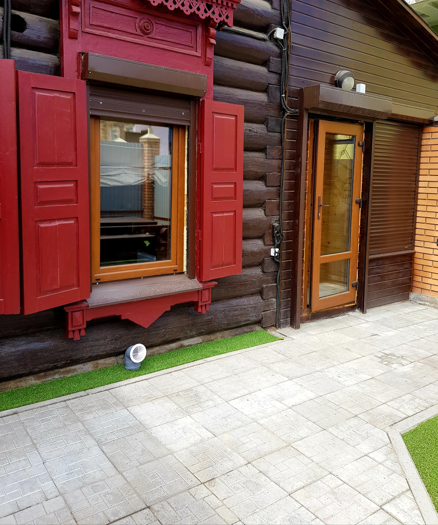 Отель Усадьба 50