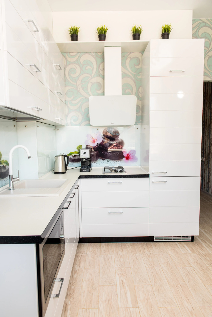 Апартаменты на Набережной Адлера