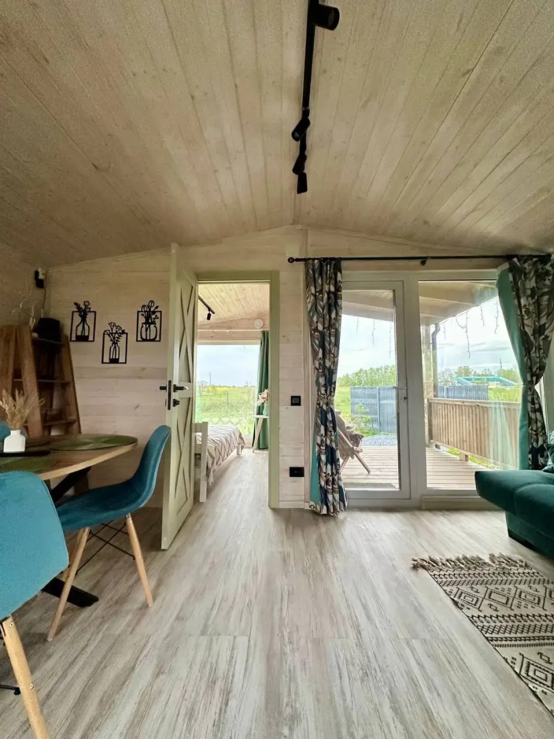 Частный Дом Уютный Мята