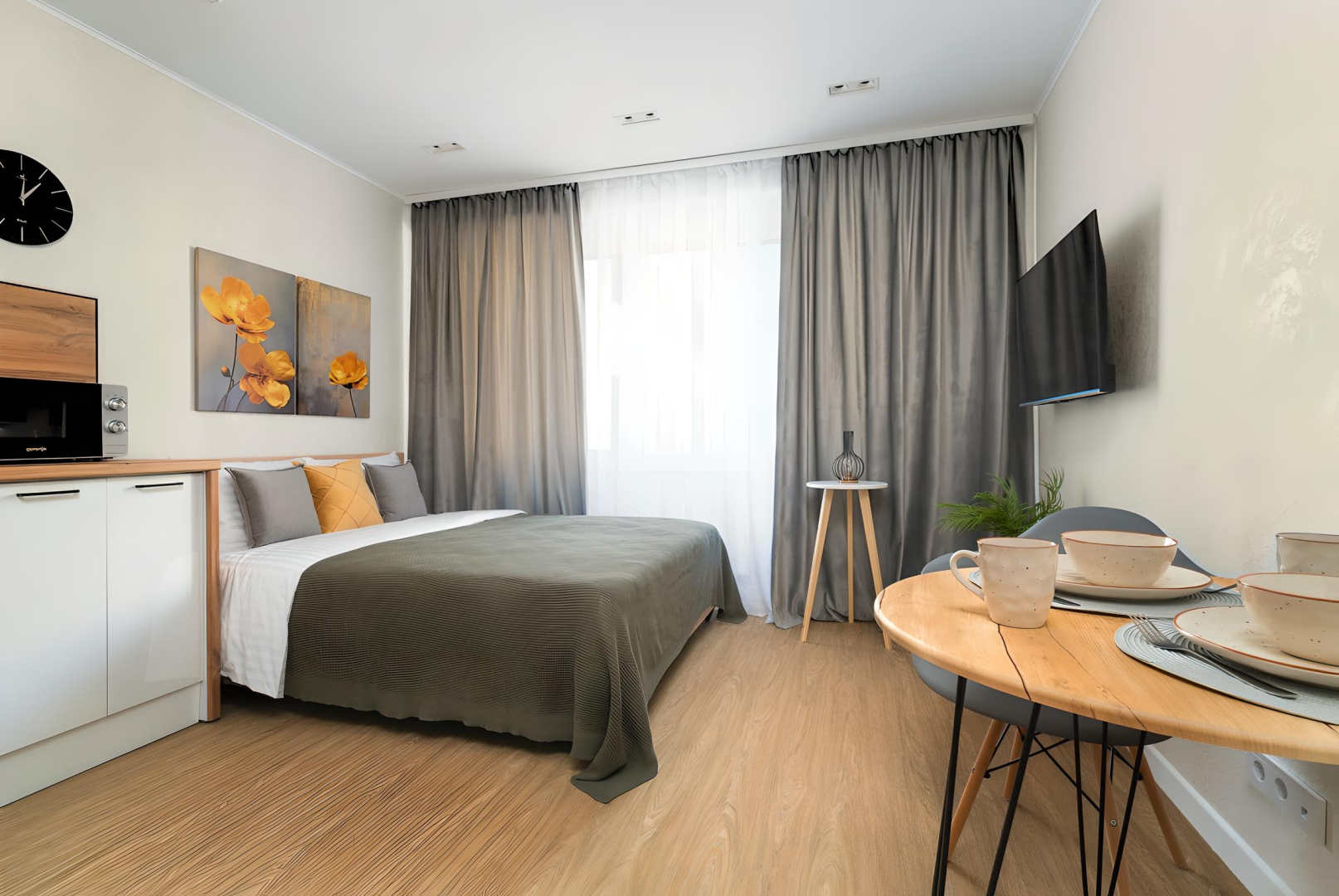 Апартаменты Grand Palace 1005