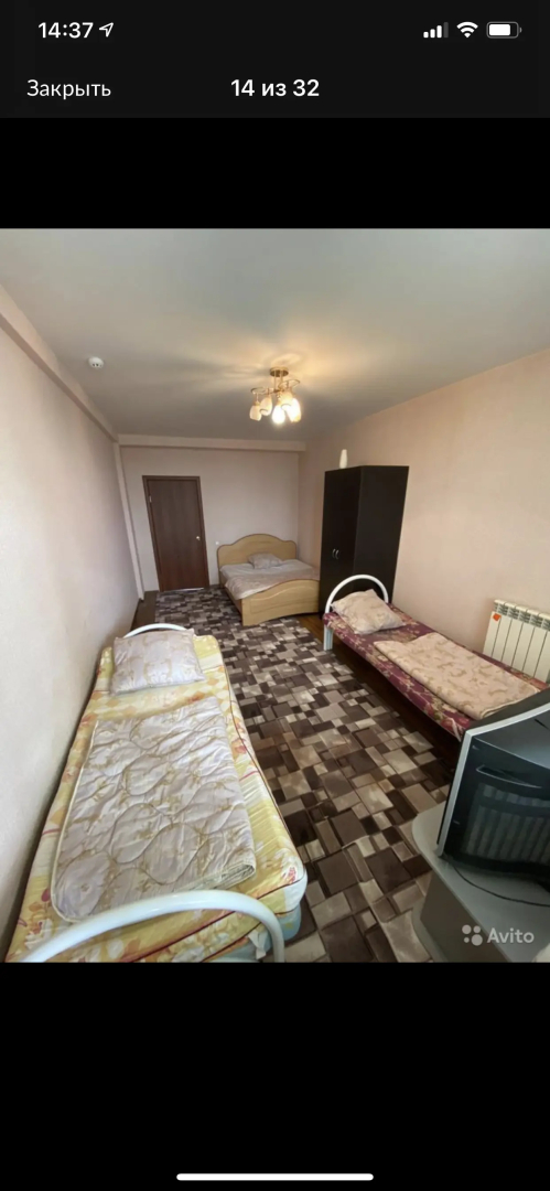 Апартаменты 15-й микрорайон 22