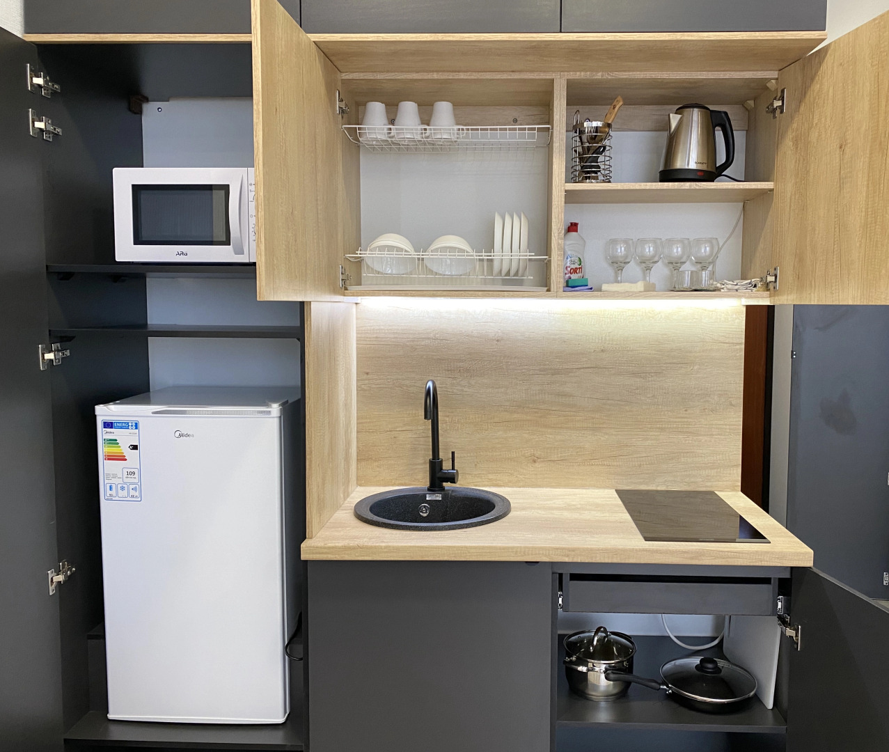 Апартаменты Lux 159