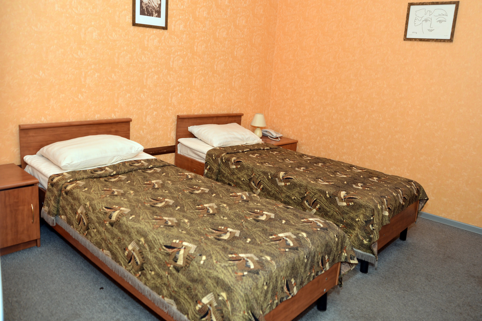 Гостиница Мирта