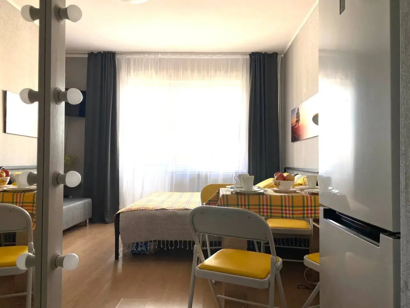 Апартаменты на Пригородном шоссе