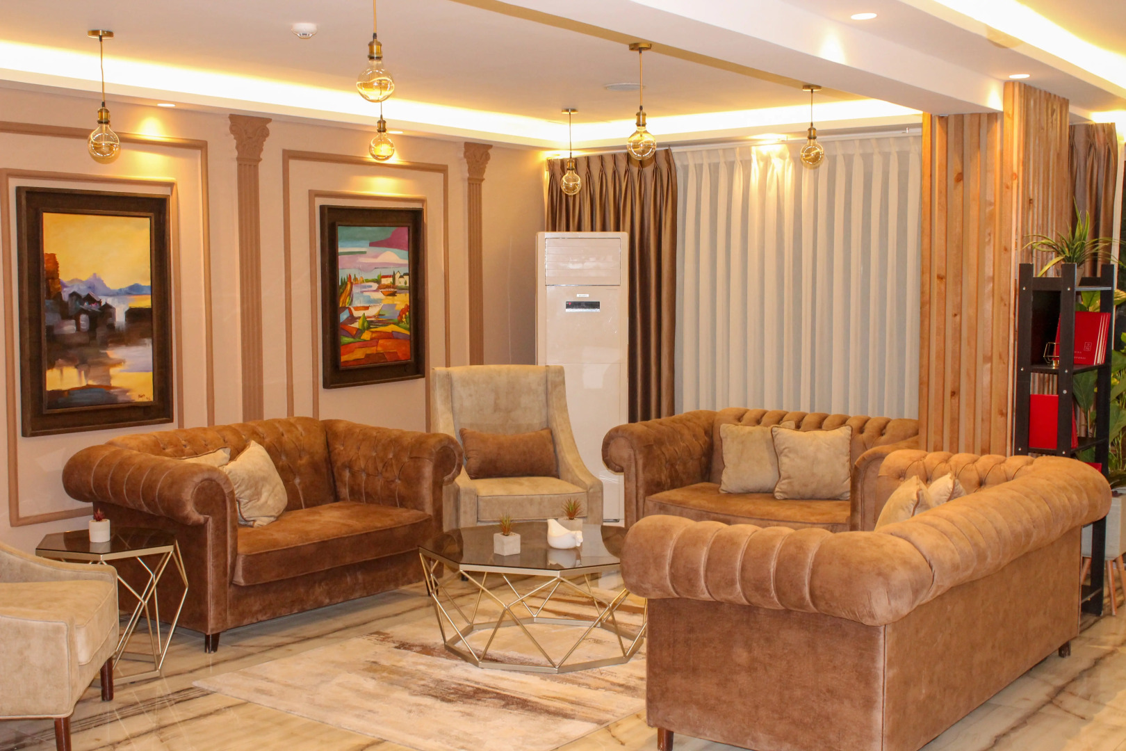 Отель Post Boutique Amman