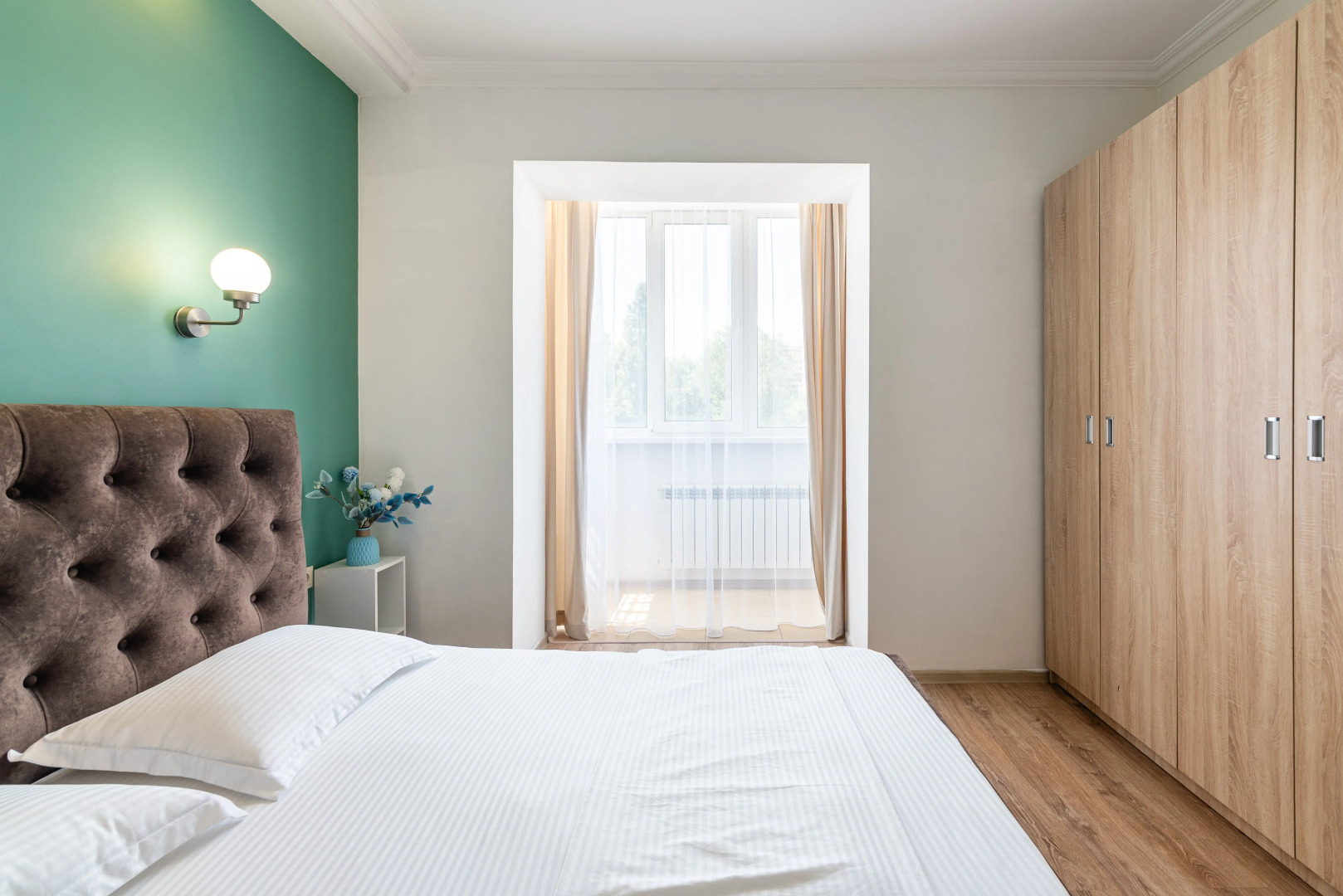 Апартаменты Простота и пространство - 3-x комнатные в минимализме