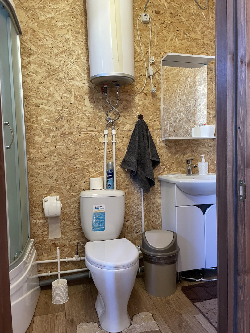 Частный дом на Онежской 21