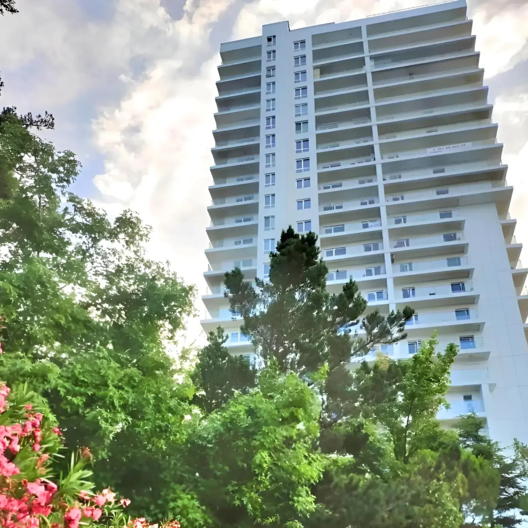 Апартаменты на Черноморской