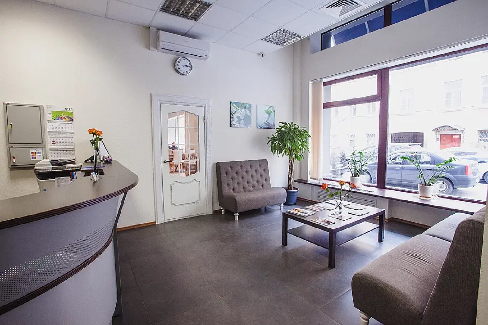 Отель Петервиль