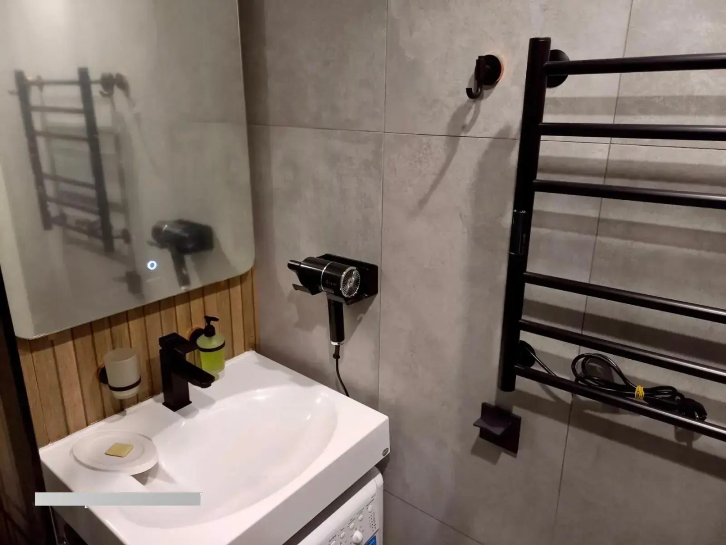 Апартаменты элегантные в гостинице Салют