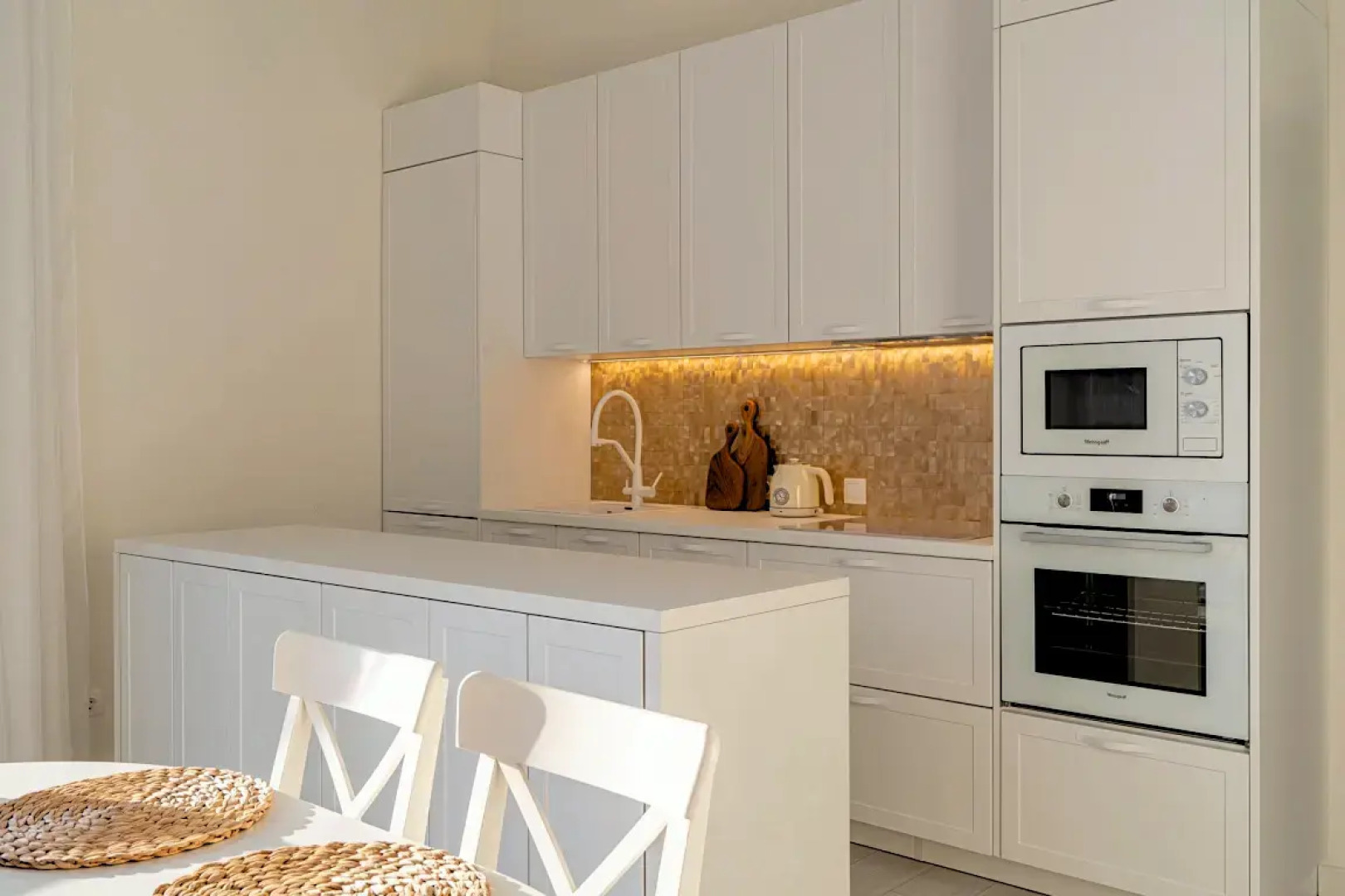 Квартира Хризантема