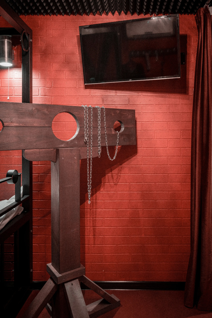 Квартира 18+ Красная Комната для Романтических Свиданий