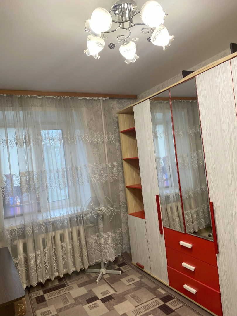 Квартира на Улице Денисова 15