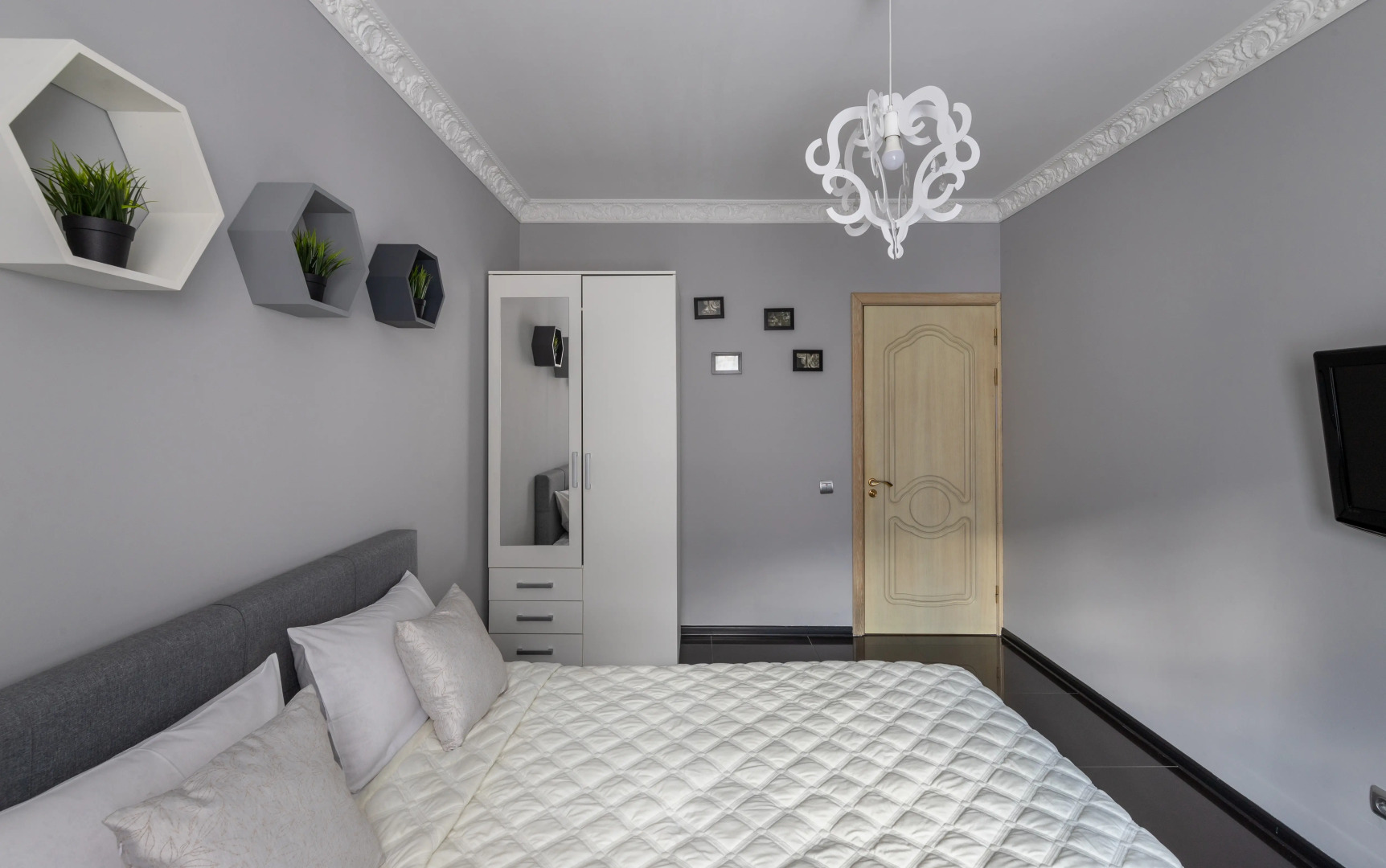 Апартаменты 3-комнатные на Немиге