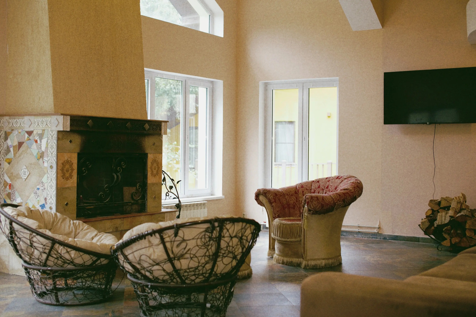 Гостевой Дом Легенда Спорта