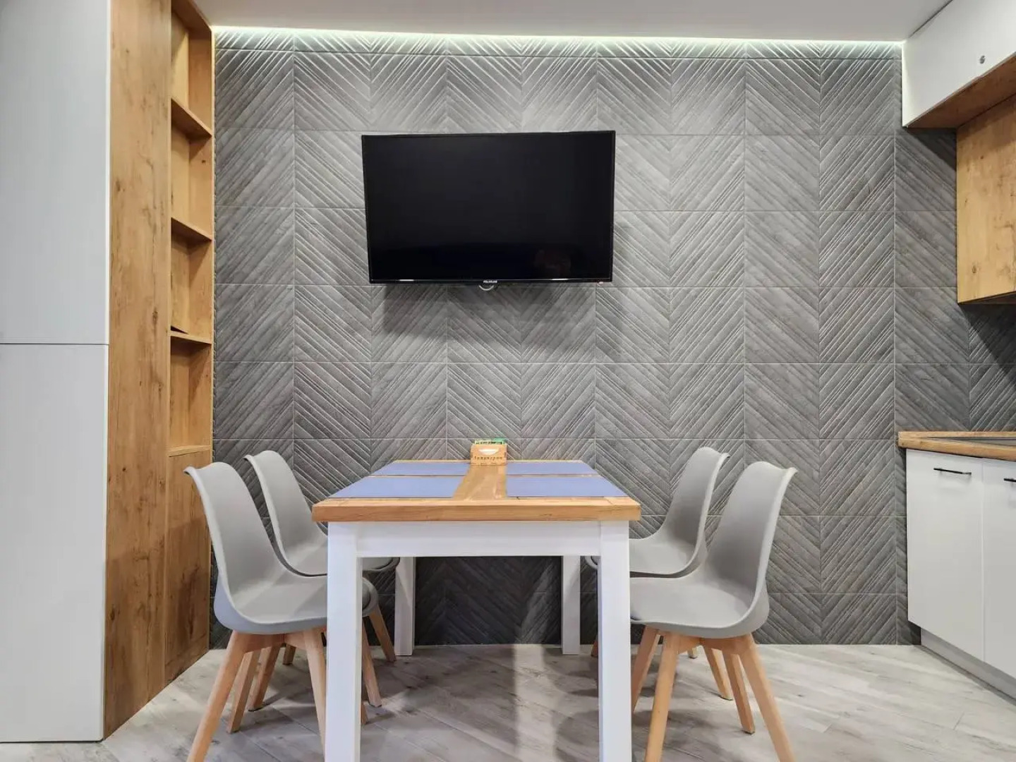 Апартаменты Аквамарин