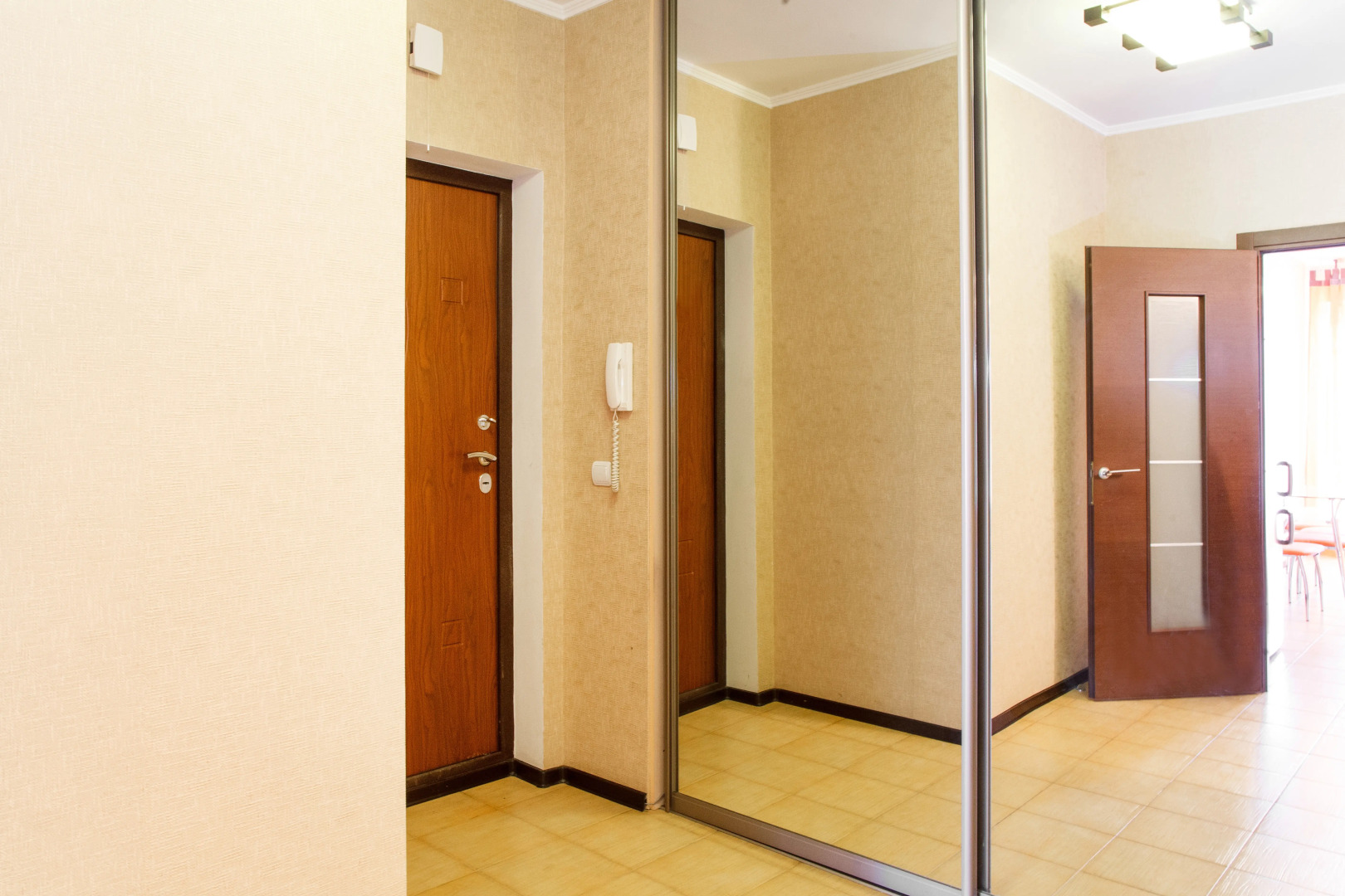 Апартаменты Даудель №101 у МФК Магеллан