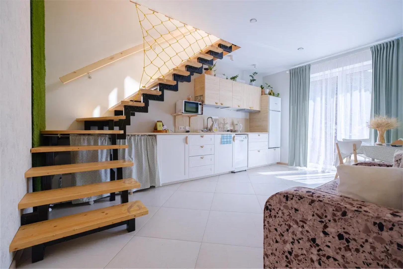 Квартира Лиcичкин housе