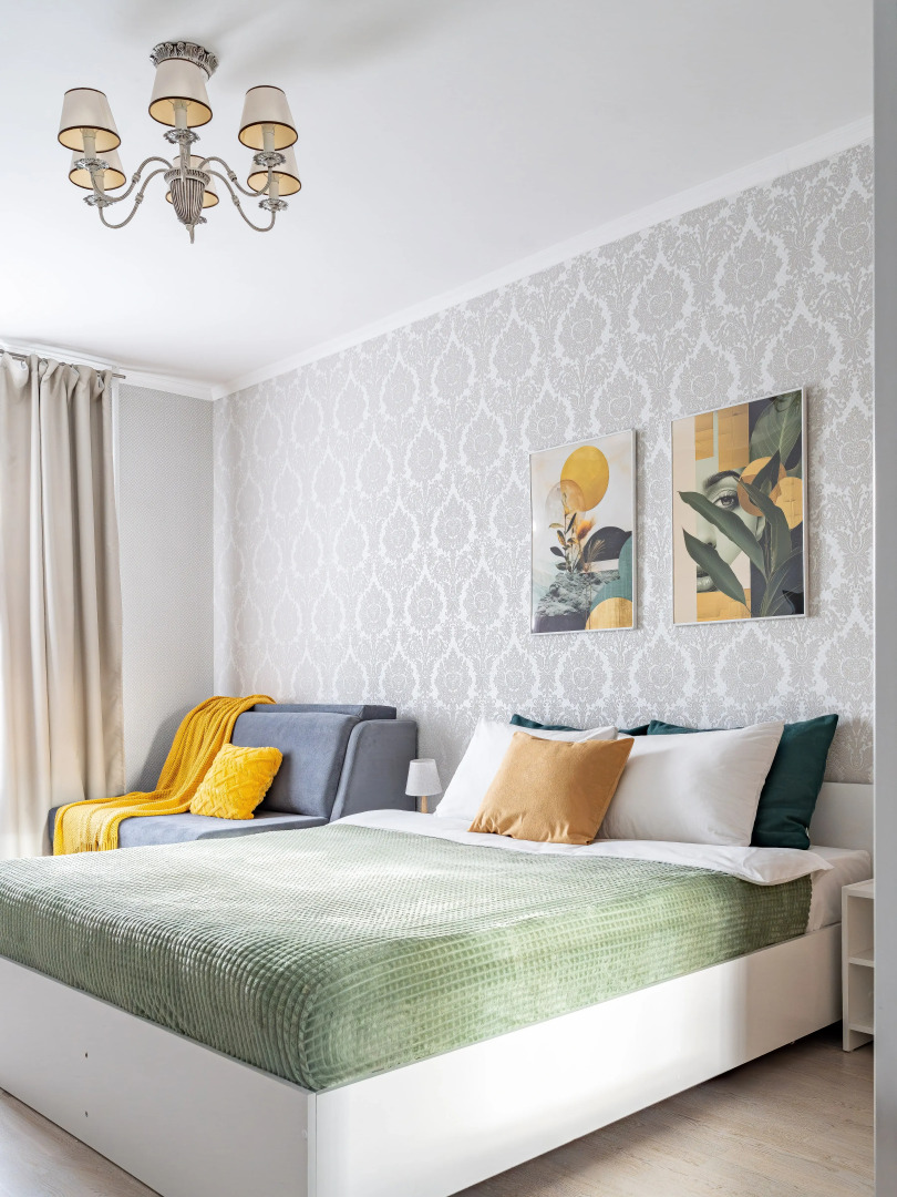 Квартира Благородный Петербург