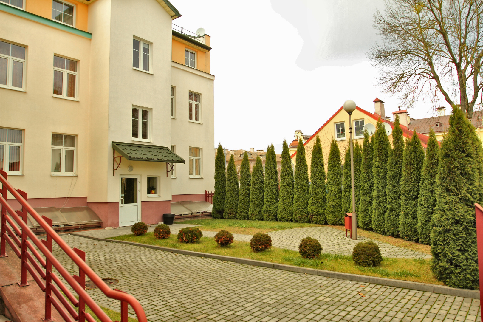 Отель Славия