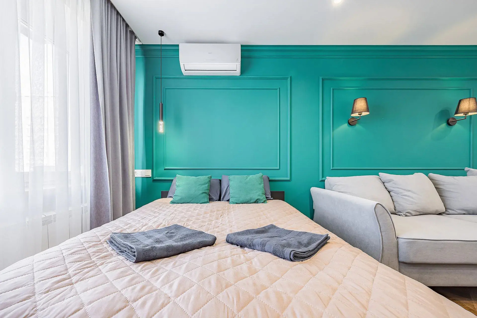 Квартира Top House люкс на площади Ленина