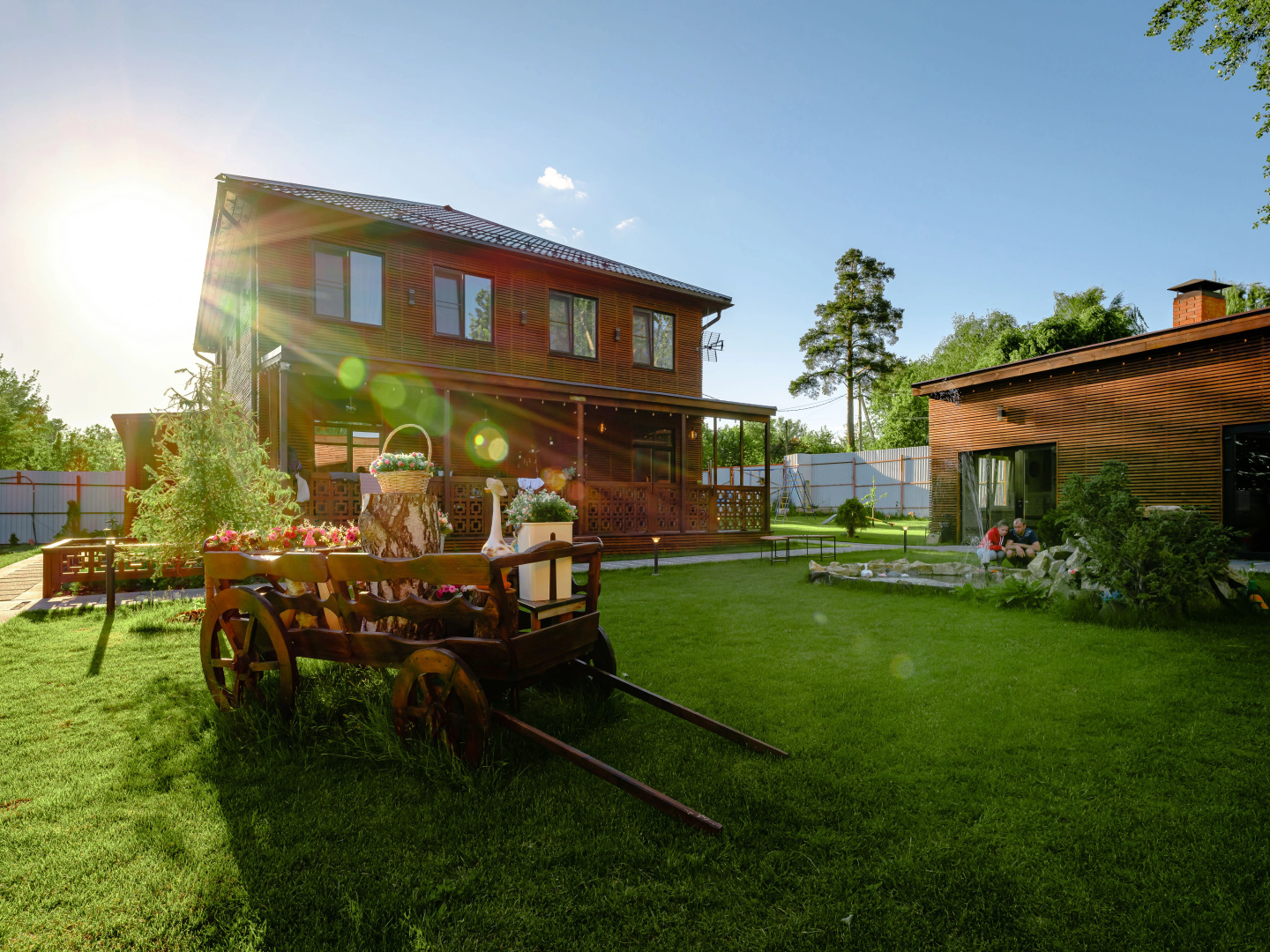 Гостевой дом Dacha Place