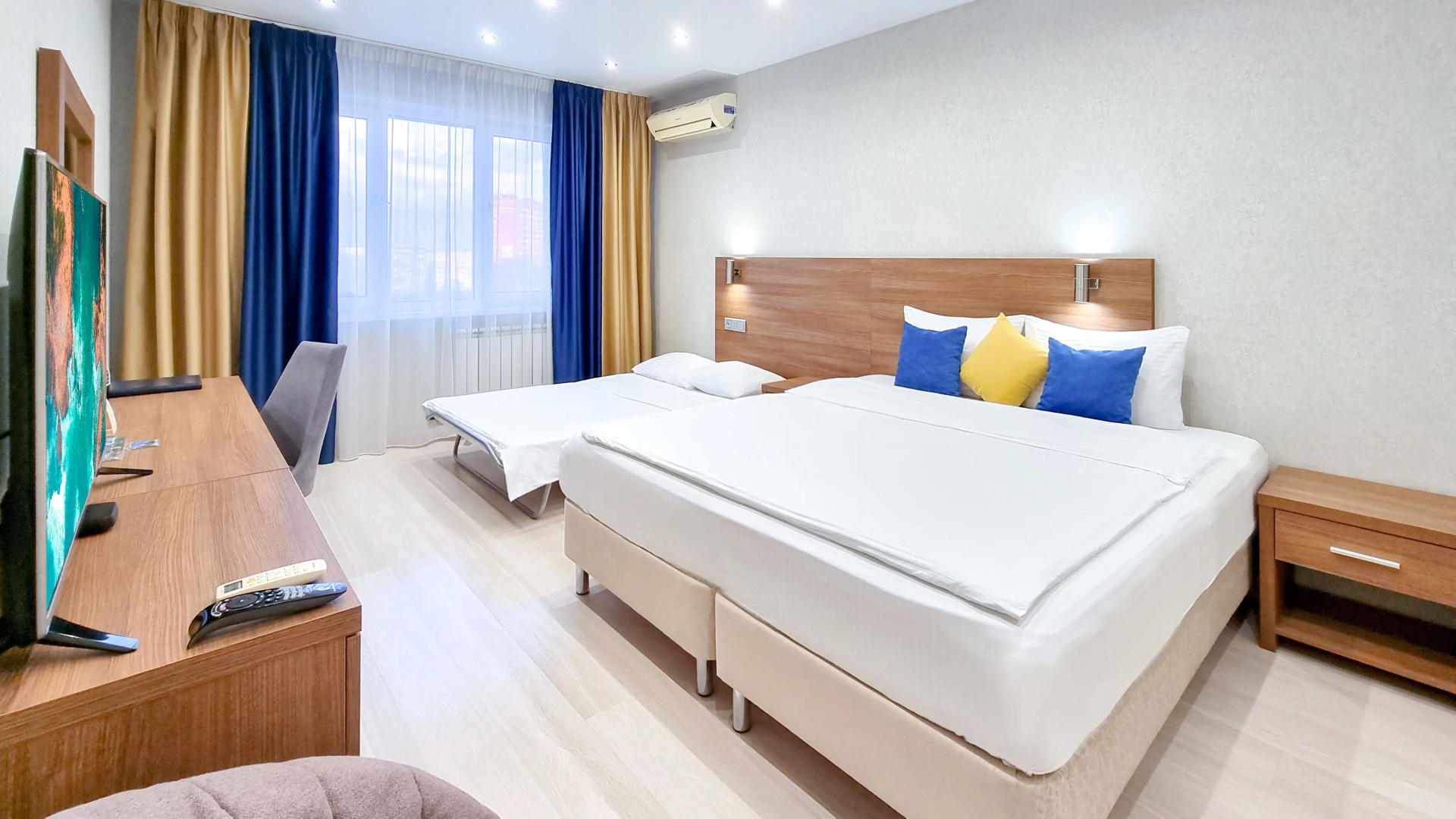 Апартаменты Vladresort Olimpia DeLuxe
