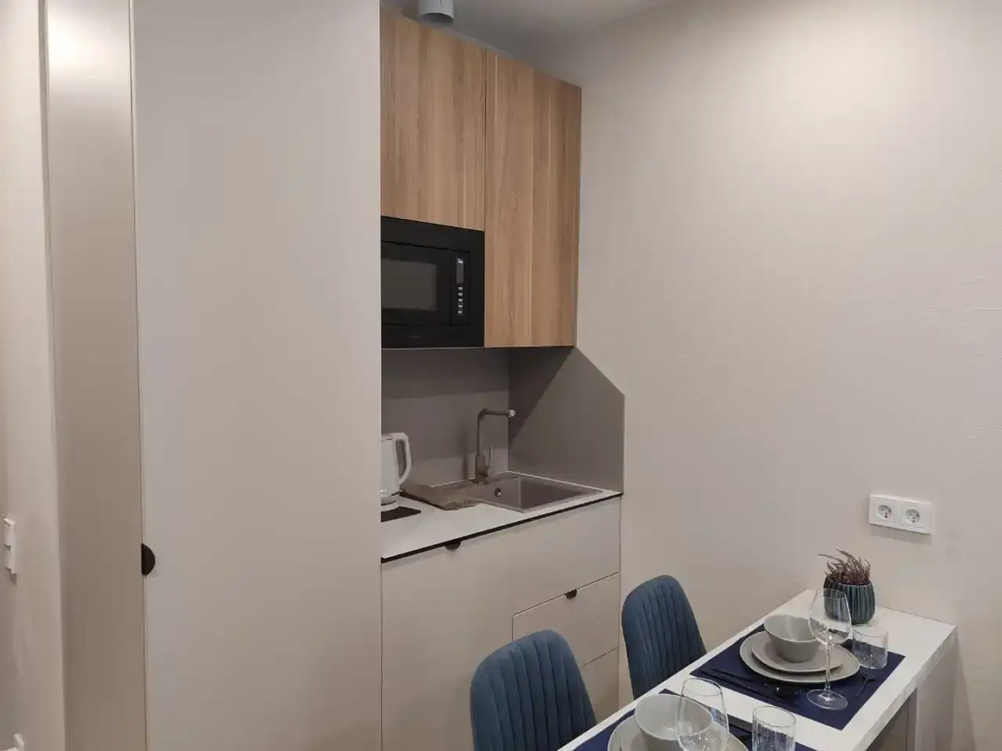 Апартаменты TimeHome Riviera