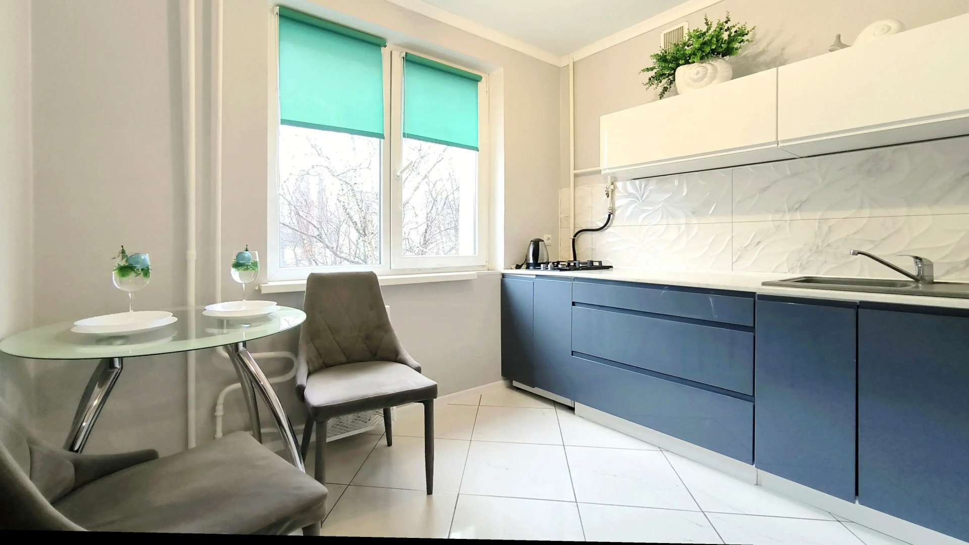 Апартаменты Рыбная Деревня у Собора Канта