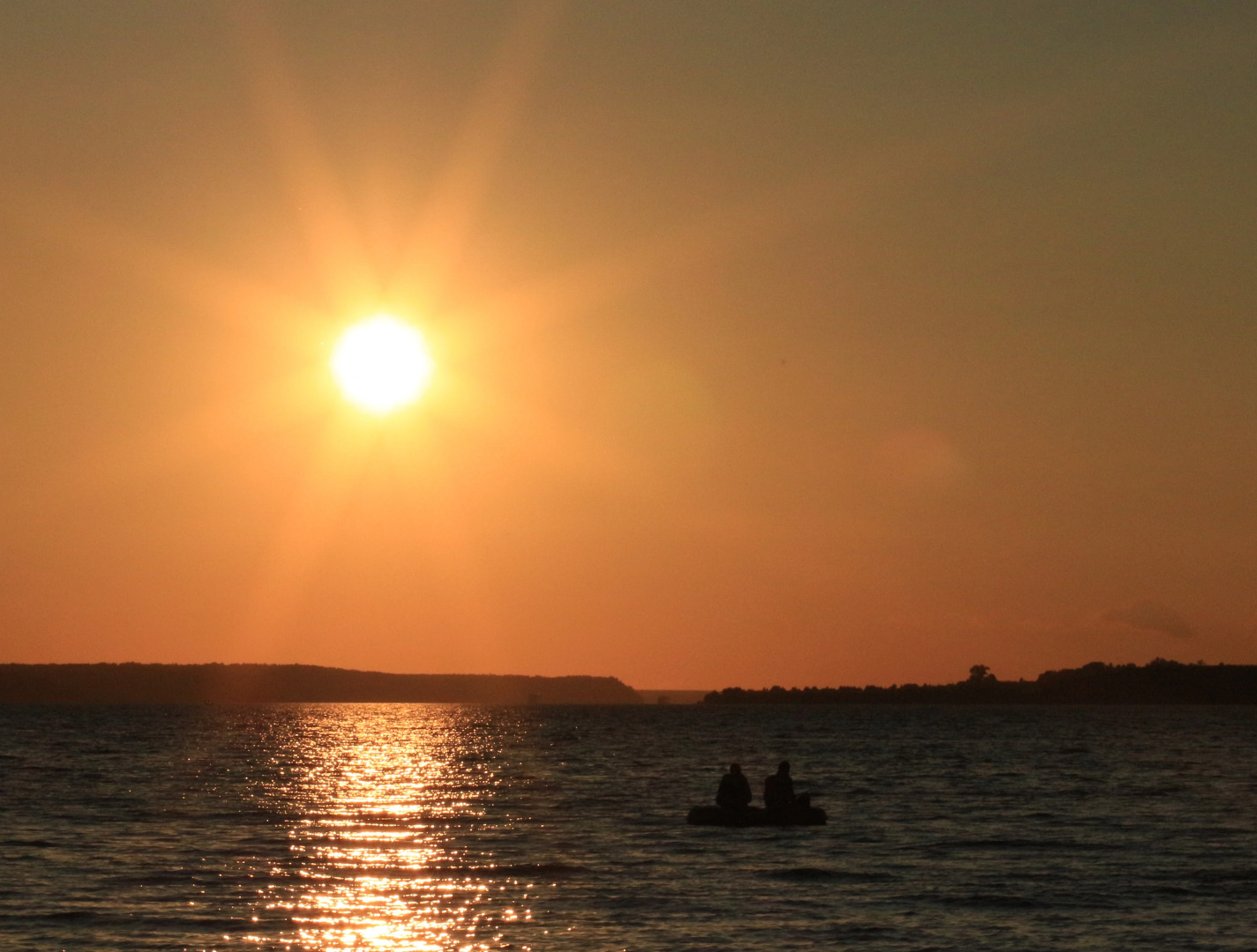 Рыболовно-Туристическая база Ершиха