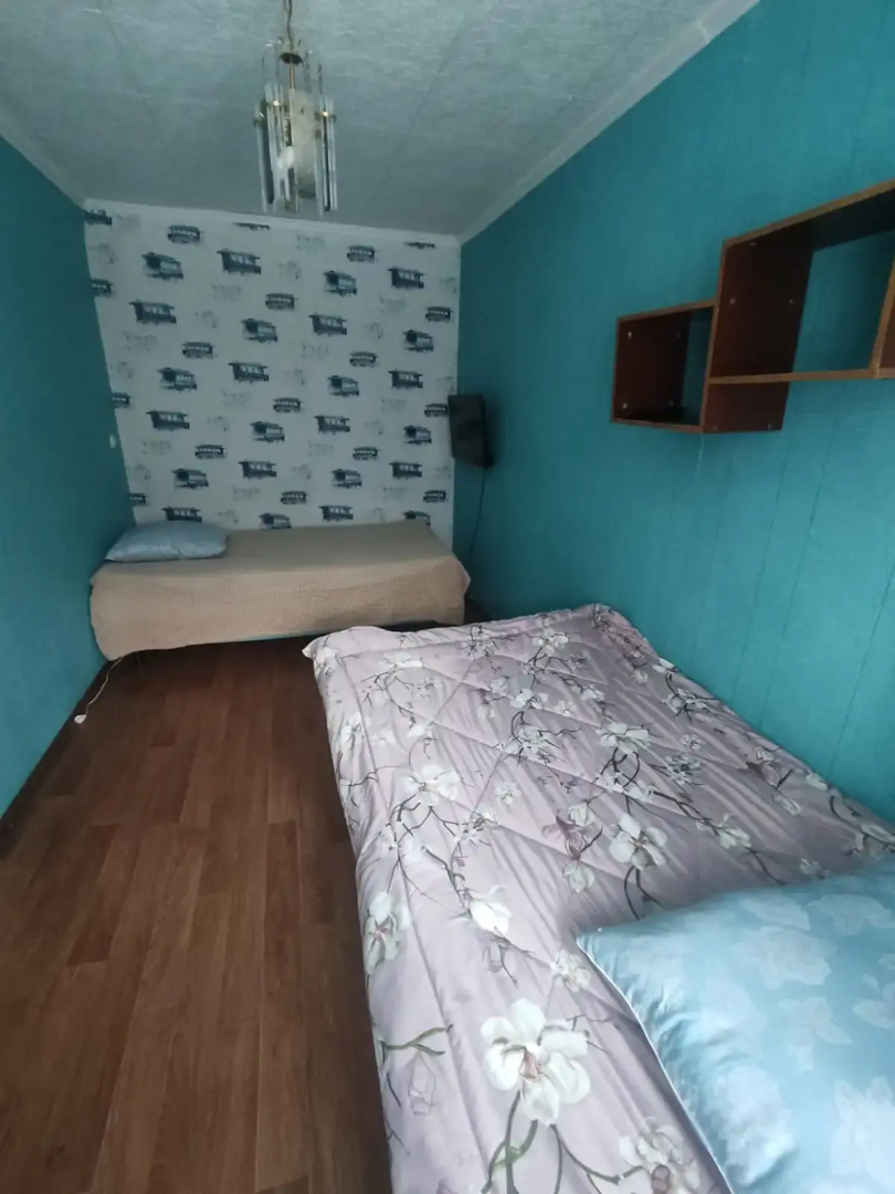 Квартира Двухкомнатная