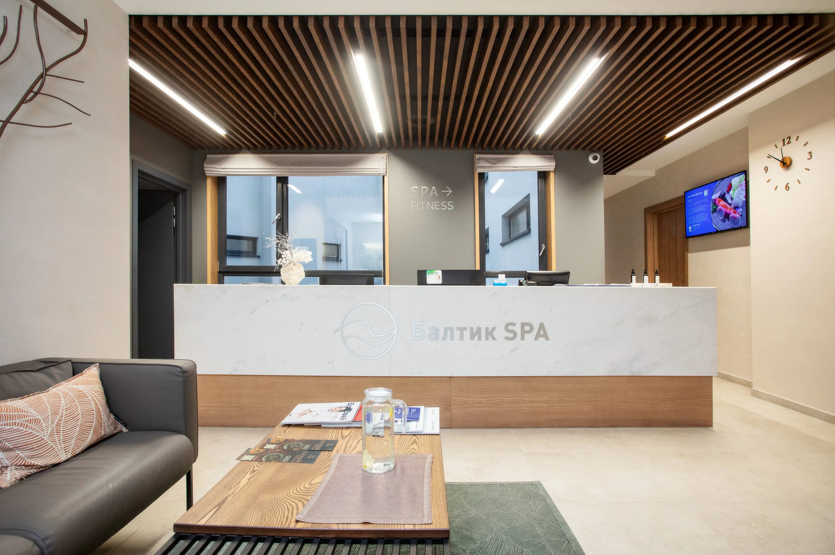 Апартаменты Martini SPA