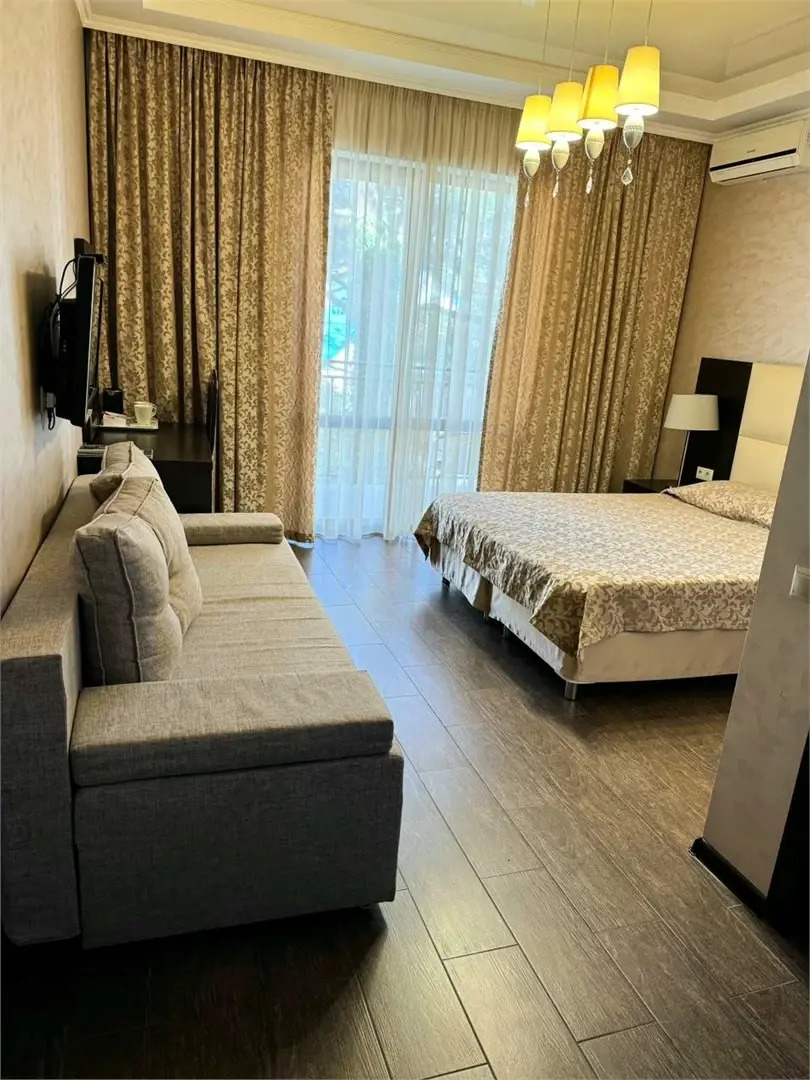 Гостевой Дом Даллас