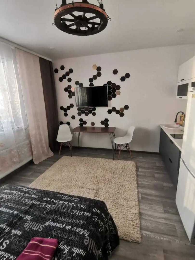 Квартира на улице Самаровской 6 (108)