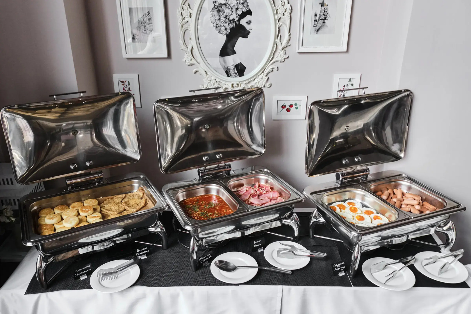 Отель Muse of City Sadovaya