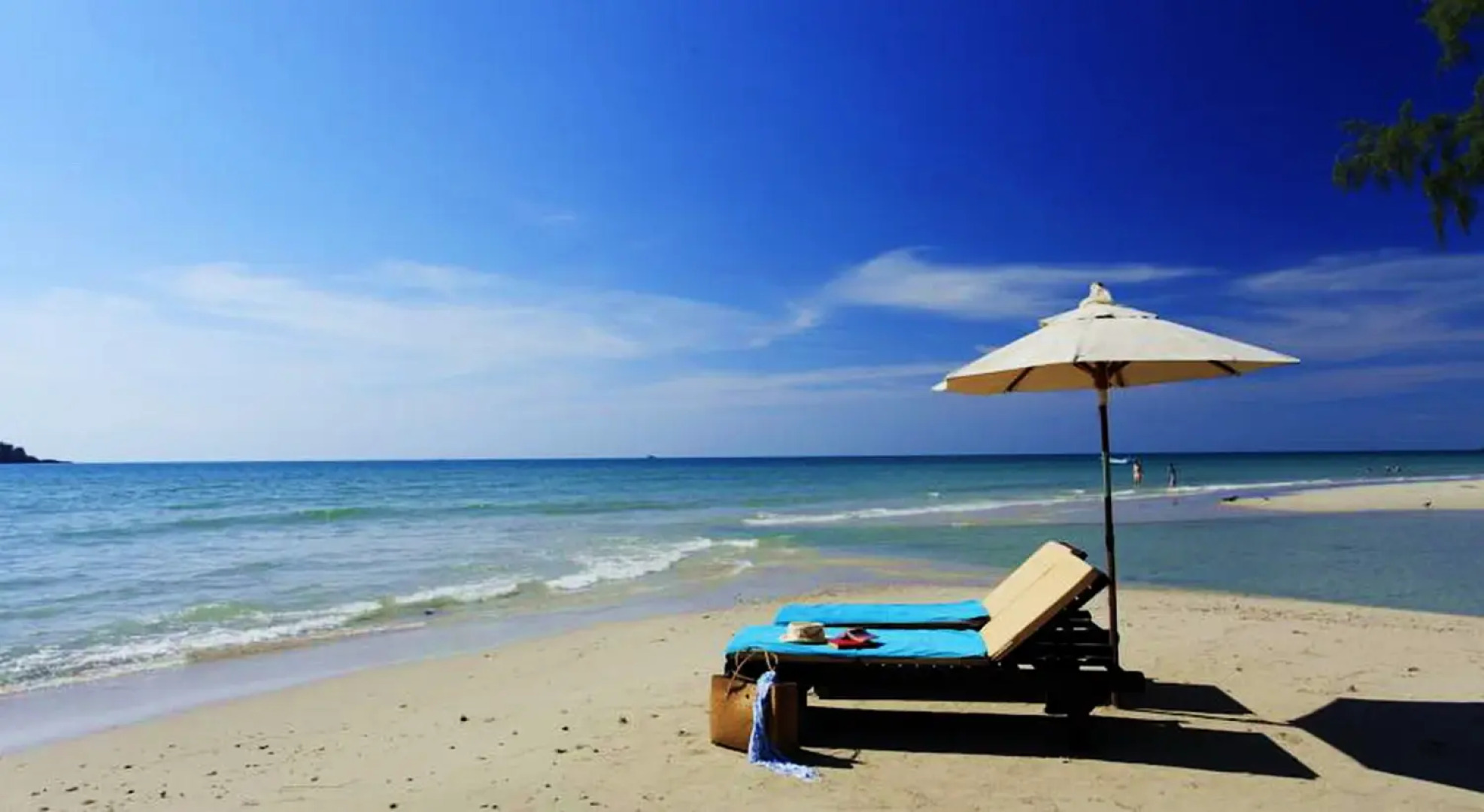 Апартаменты Siam Royal View