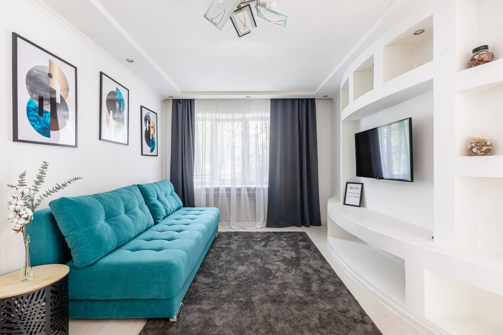 Квартира MarSol_home