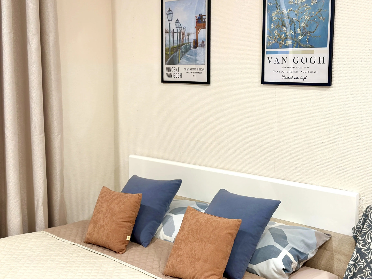 Апартаменты Marks Inn 4А 1