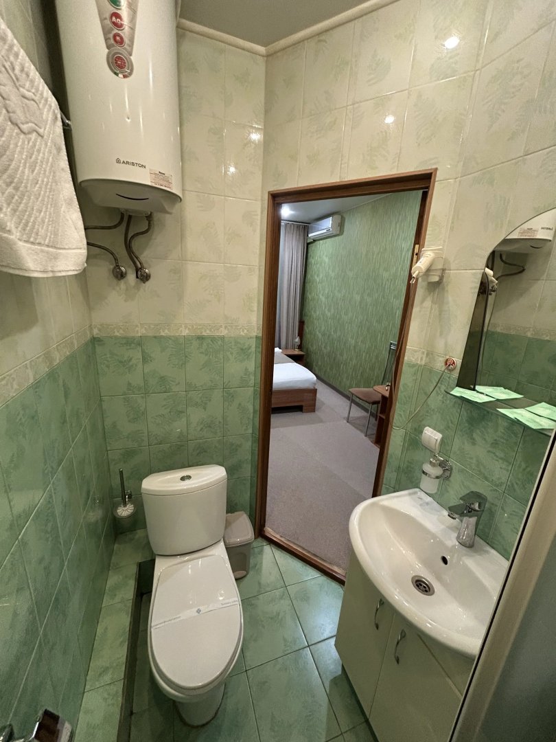 Отель Мираж