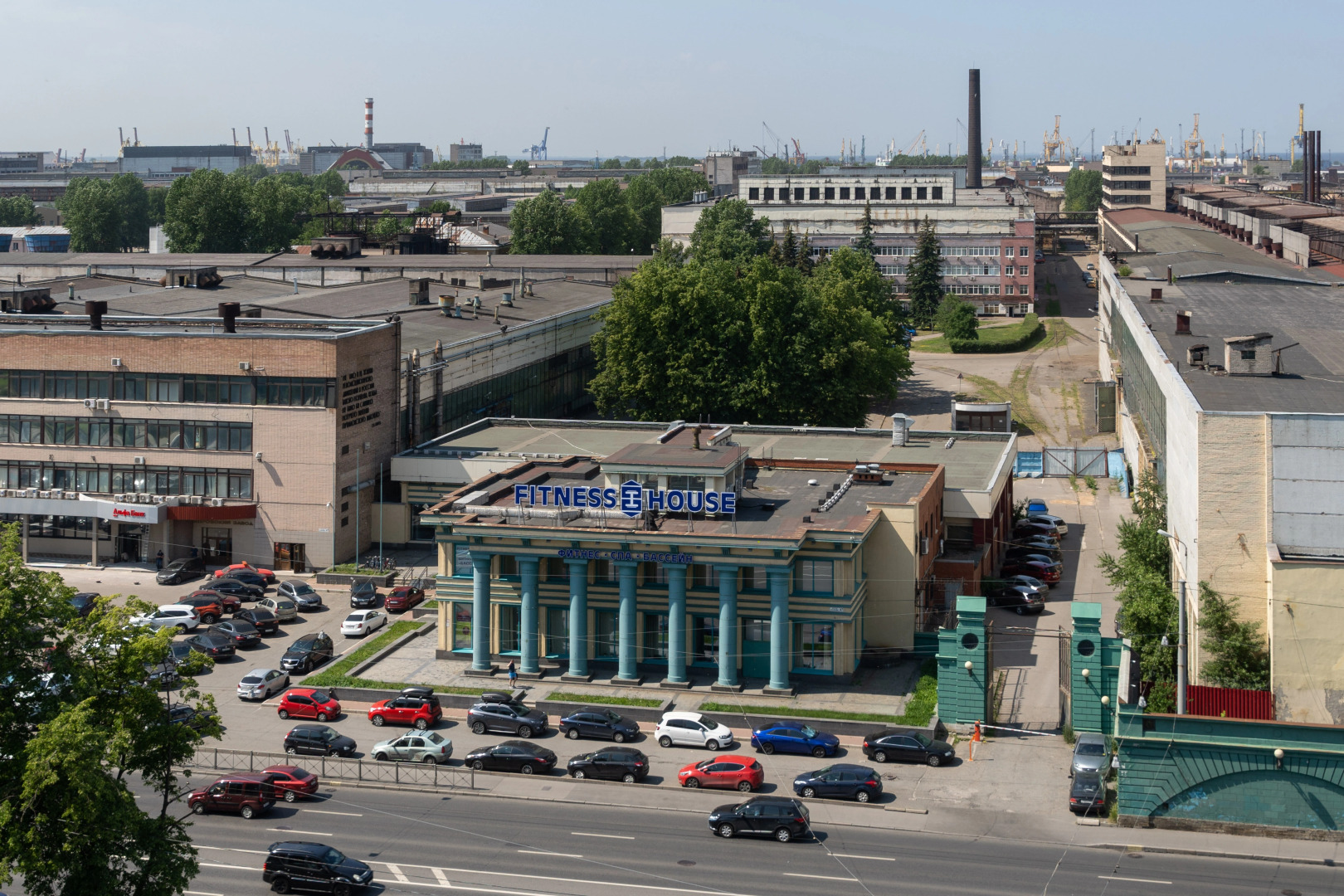 Апартаменты Арт Студия c Видом на Закат