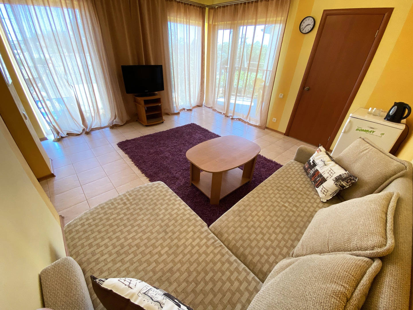 Гостевой дом Bombay