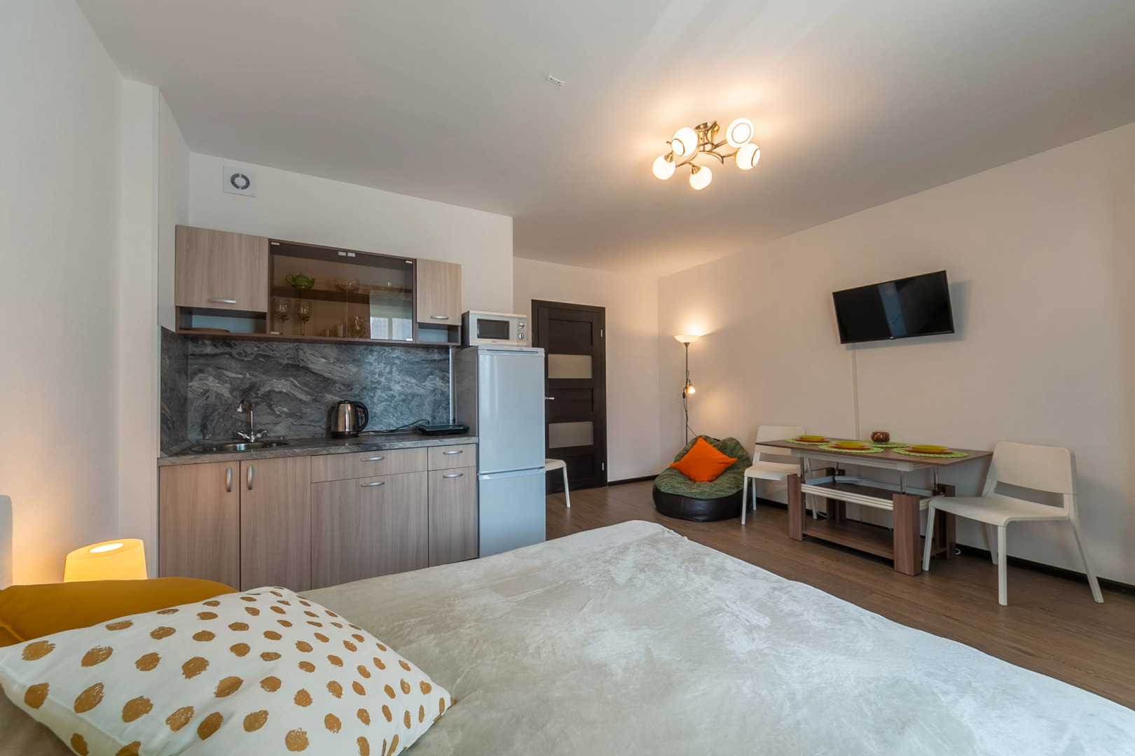 Студия недалеко от центра Санкт-Петербурга 6