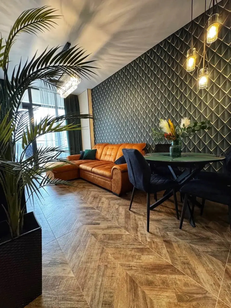 Апартаменты на 1й Линии в Зеленоградске