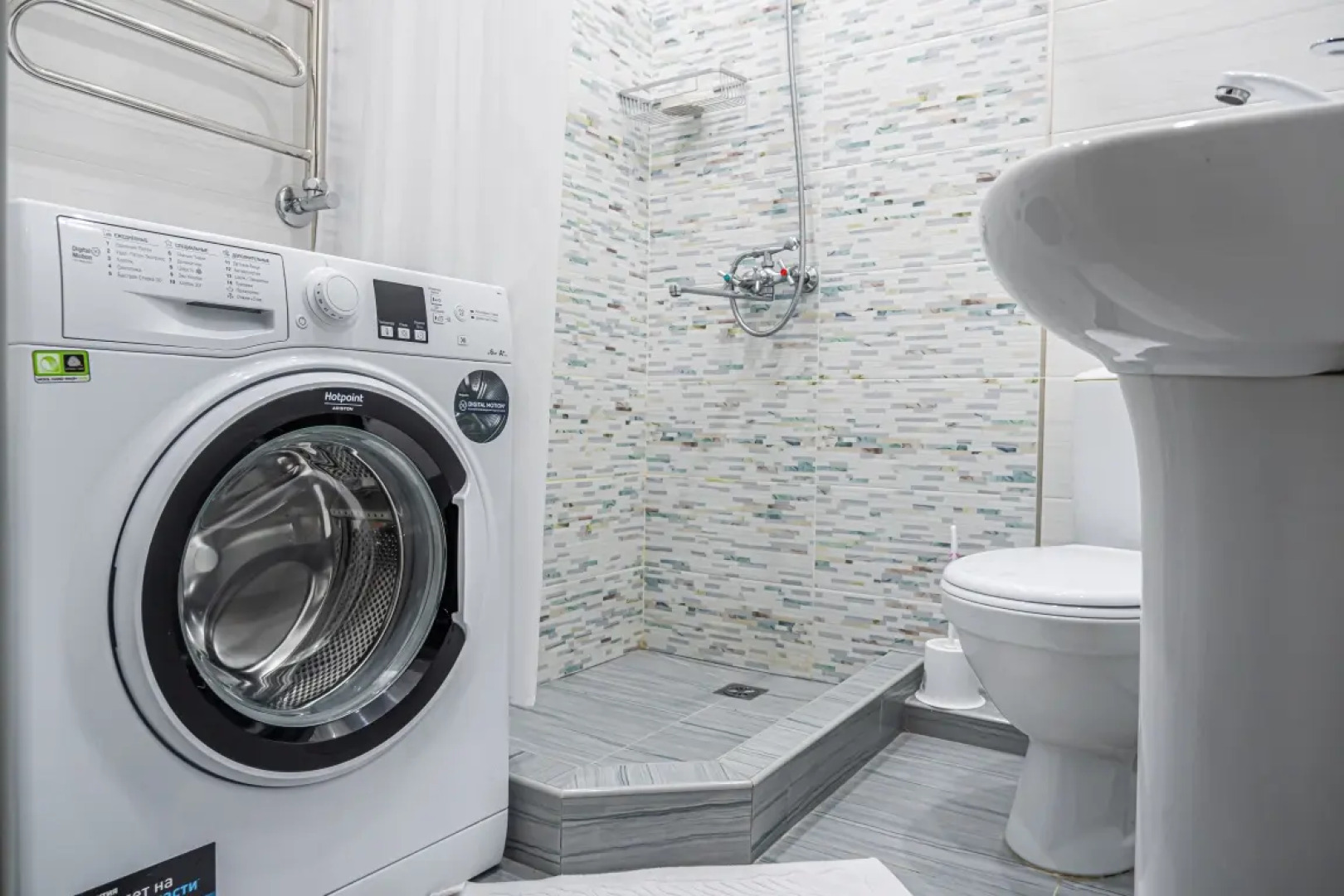 Апартаменты Студия у Реки от Квартирукинг