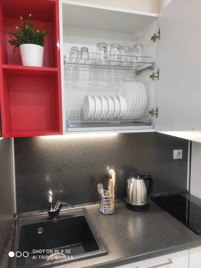 Квартира 3-комнатная в Лайнере с видом на Залив