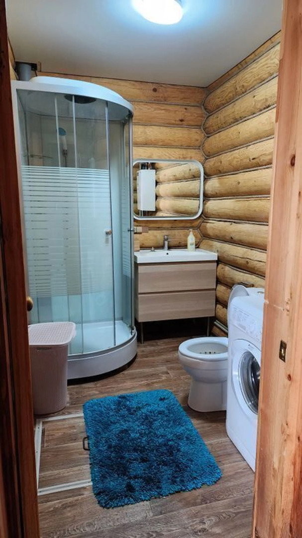 Частный дом на Волжском 4Б